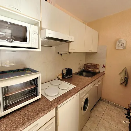 Beau T3 Traversant - Front De - 100m - Parking Prive - 2eme Etage - Fr-1-794-112 Canet-en-Roussillon